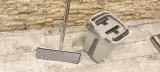 ممسحة الارض الذكية