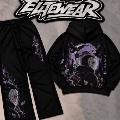 OBITO HOODIE ENSEMBLE