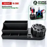 multifunctional storage box yaxun yx-2302