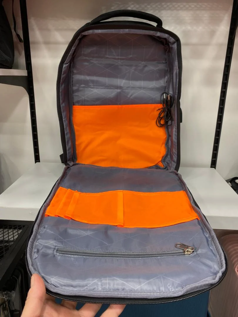 Sac à dos professionnel 15,6 pouces