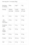 GB ANABOLIC ISO+HYDRO 1KG