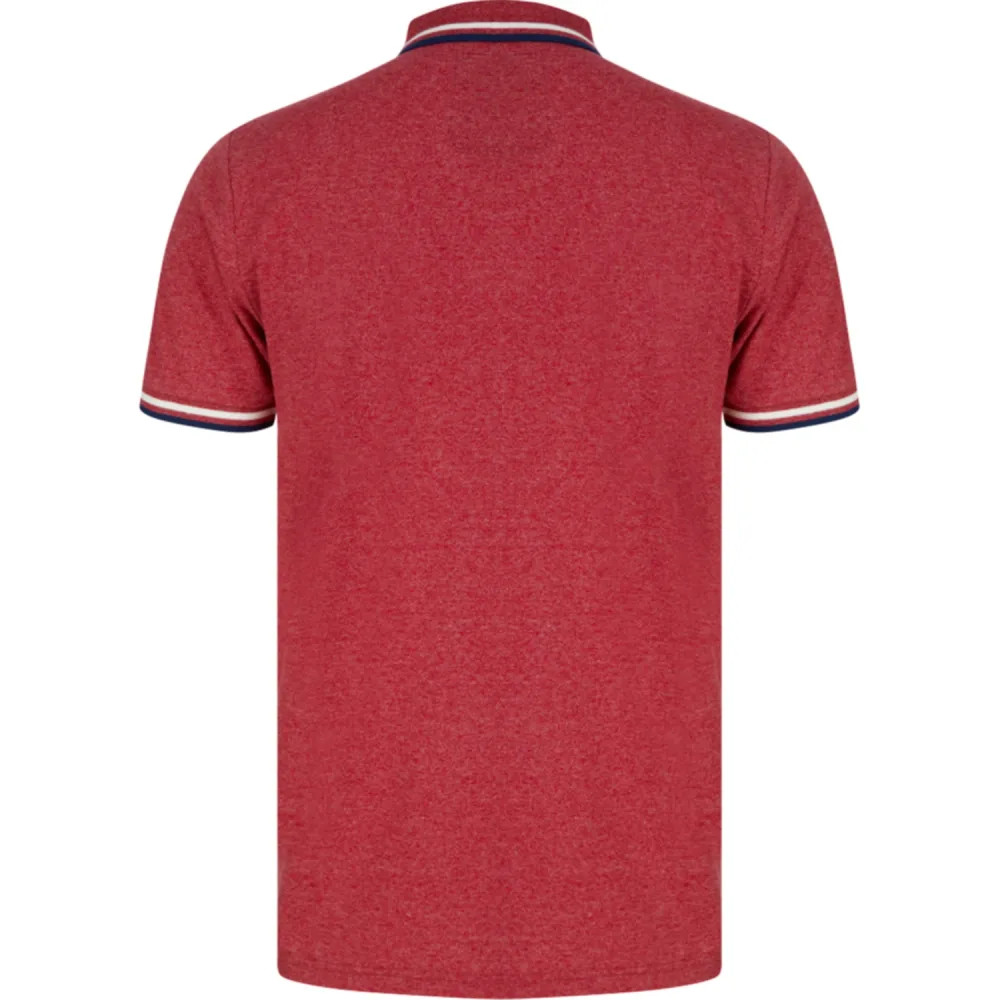 Polo Thornwood Homme Rouge Tokyo laundry