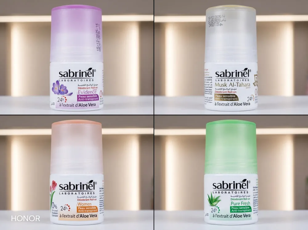 مزيل عرق رول أون (Déodorant Roll-on) مخصص للنساء (Women).
