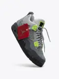 حذاء Air Jordan 4 Neon – ستايل عصري وراحة في كل خطوة
