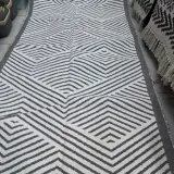 Tapis couloir, 3 m sur 1 m