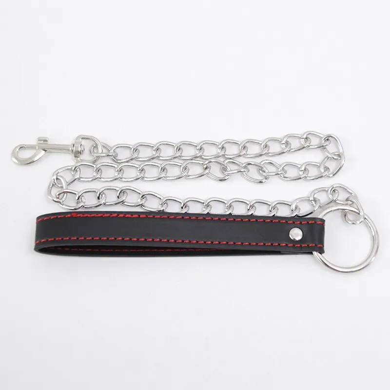 Collier Cœur avec Laisse VALERIA | طوق قلب مع سلسلة