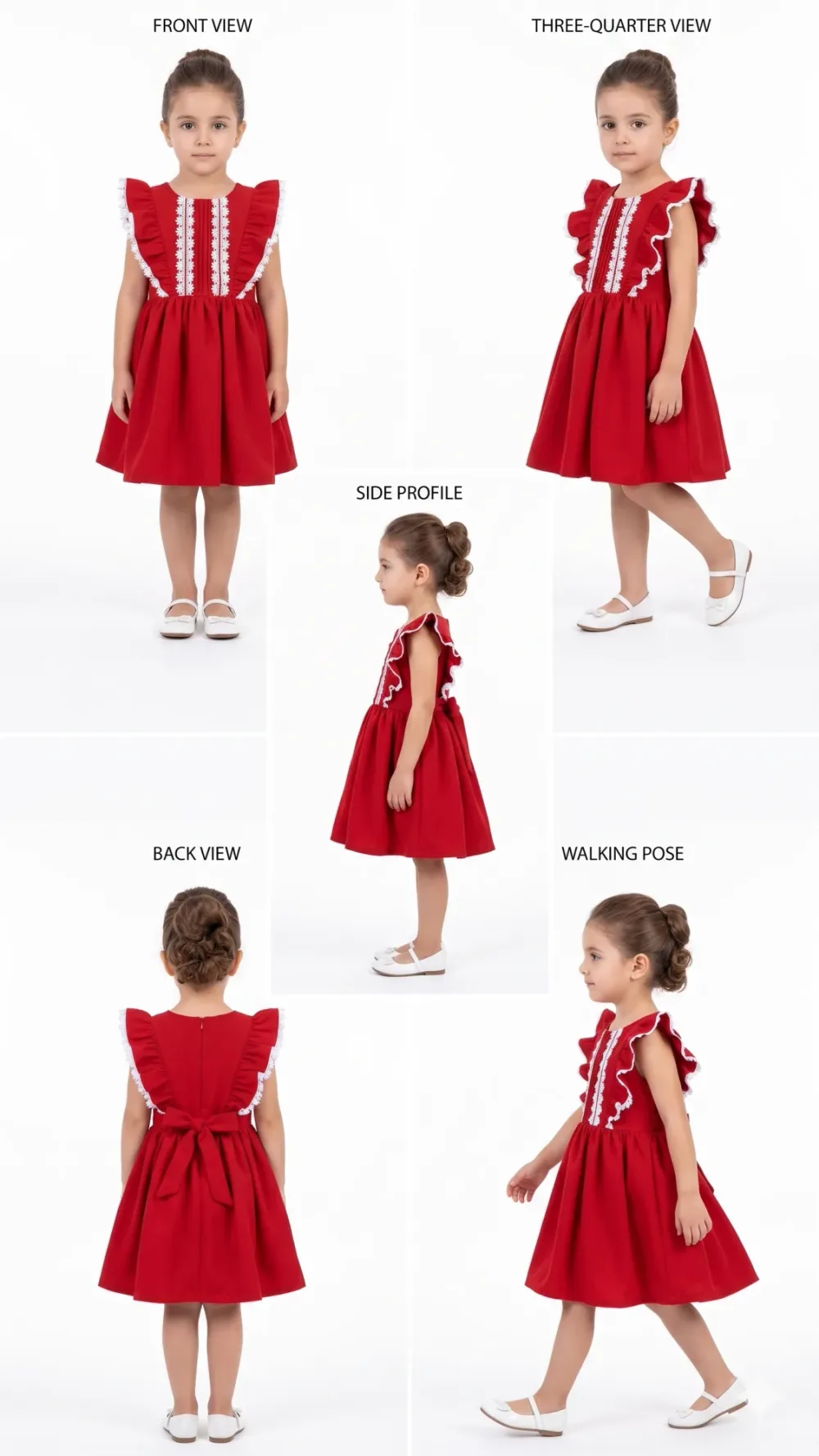 Robe Ruby Grace