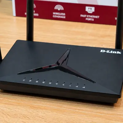 D-Link DWR-M920 – Routeur 4G LTE N300