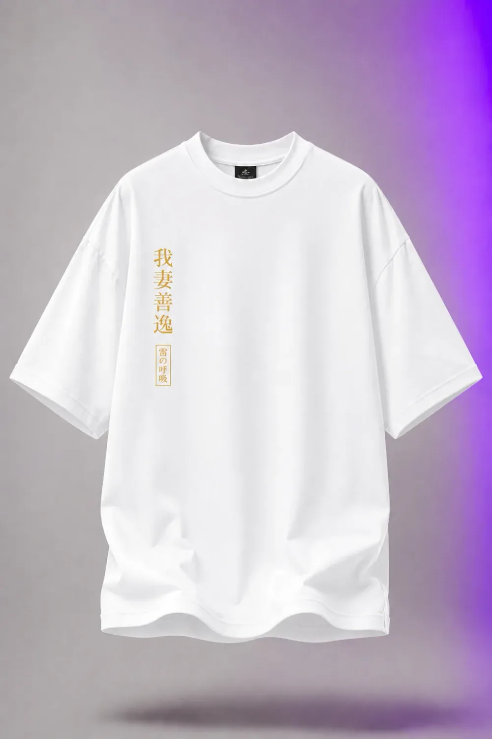 2 ZENITSU TSHIRT