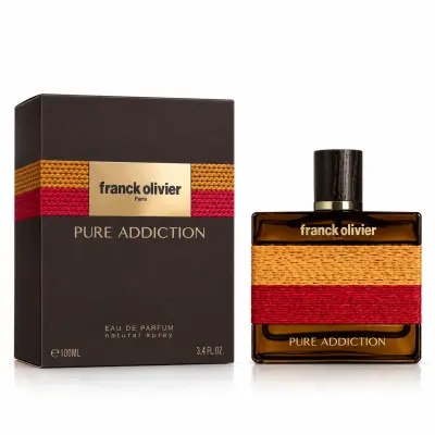 Franck Olivier - Pure Addiction - EDP 100ML Unisexe