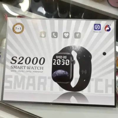 Smart watch s 2000