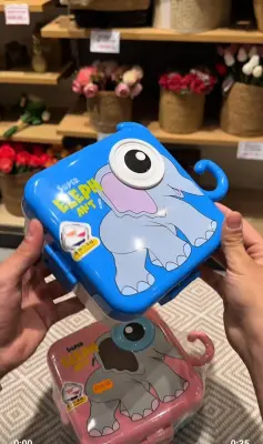 Porte manger ^elephant^
