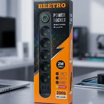 Beetro مأخذ كهربائي La346