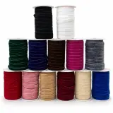 Ruban Velour 01cm  50Y