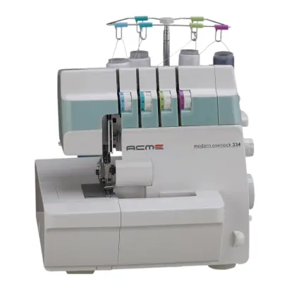 نشط Machine à Coudre Surjeteuse ACME 334