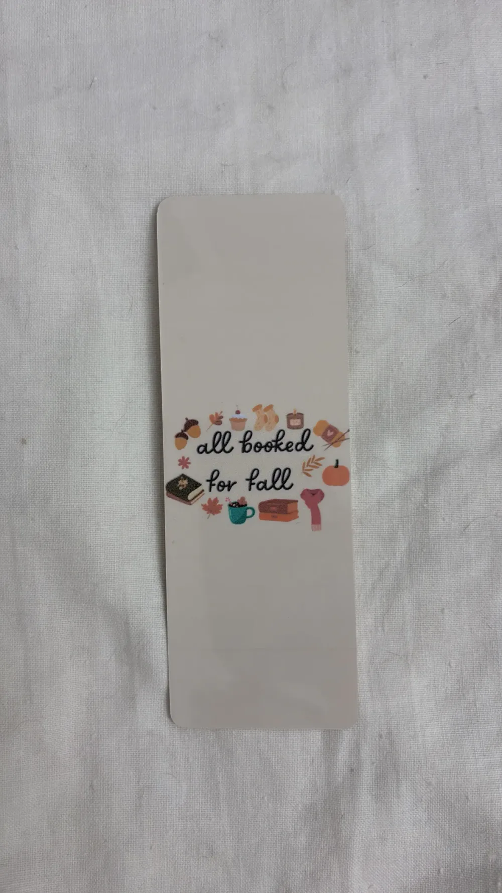Bookmarks
