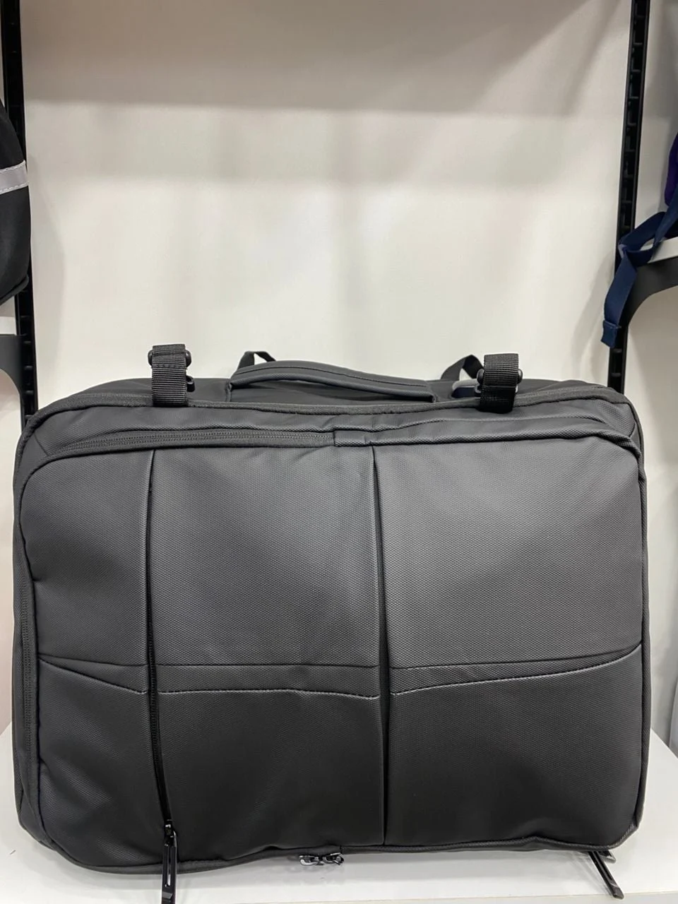 Sac a Dos Cartable avec Compartiment Chaussures 17 Pouces