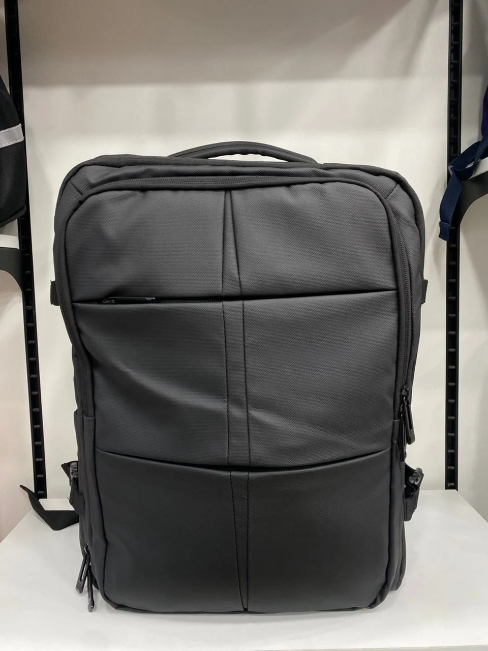 Sac a Dos Cartable avec Compartiment Chaussures 17 Pouces