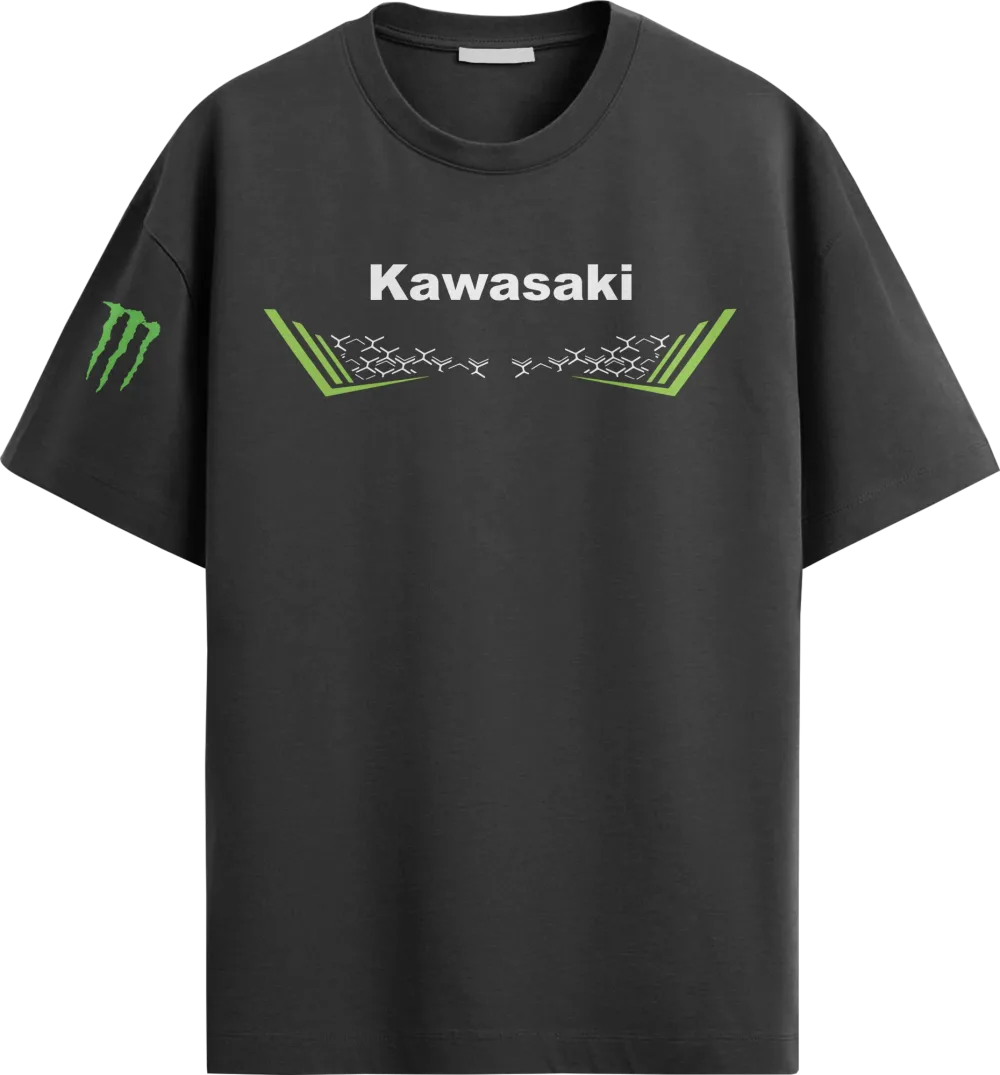 T SHIRT KAWASAKI