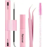 thick cat eye lashes
