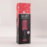 مشط ENZO الحراري اللاسلكي موديل EN-4118L - إصدار ستيتش