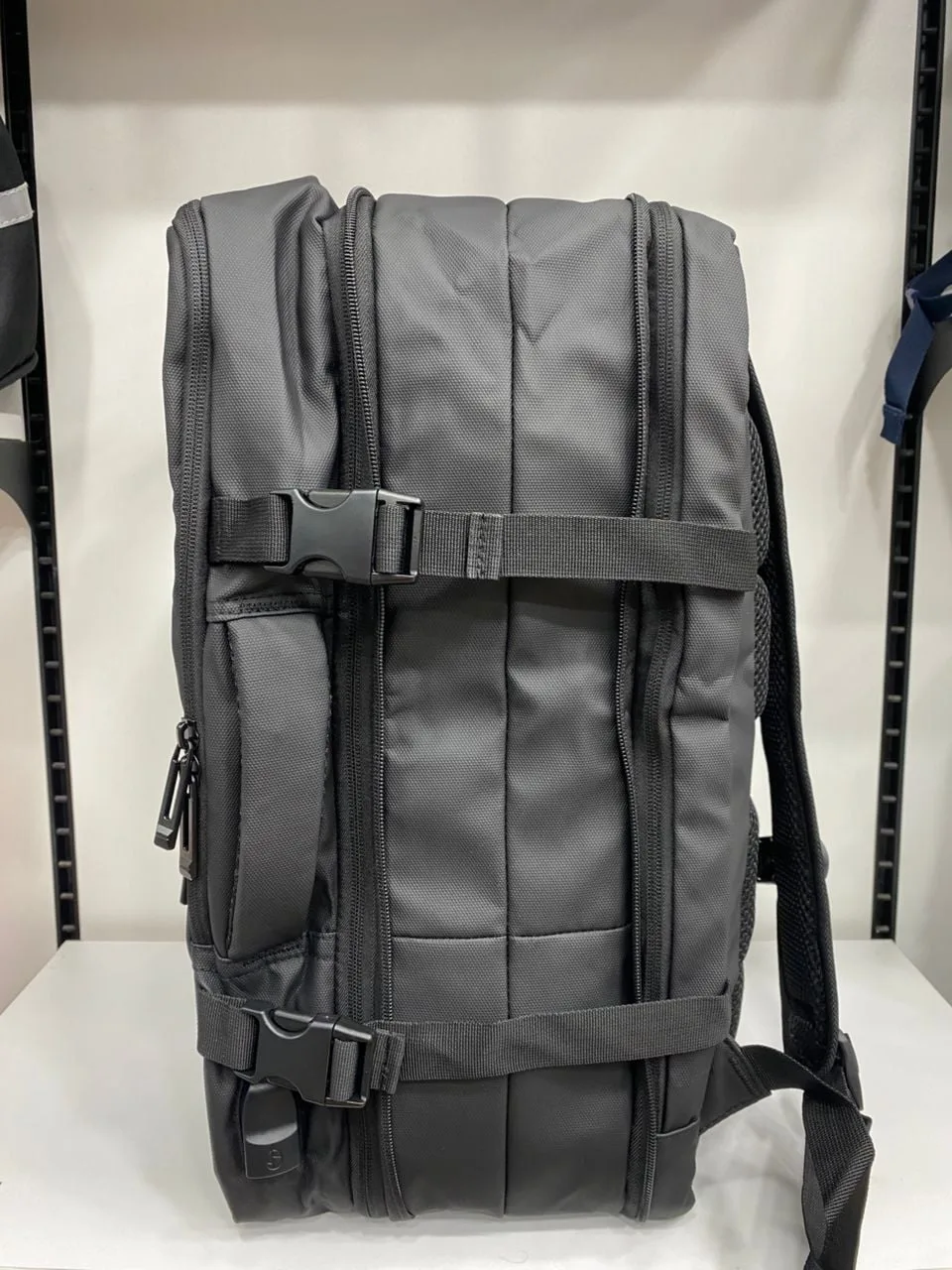 Sac à dos mini valise extensible 17 pouces