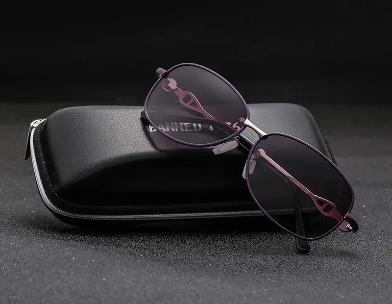lunettes femme banned