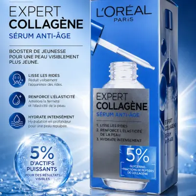 Loreal Collagéne Expert