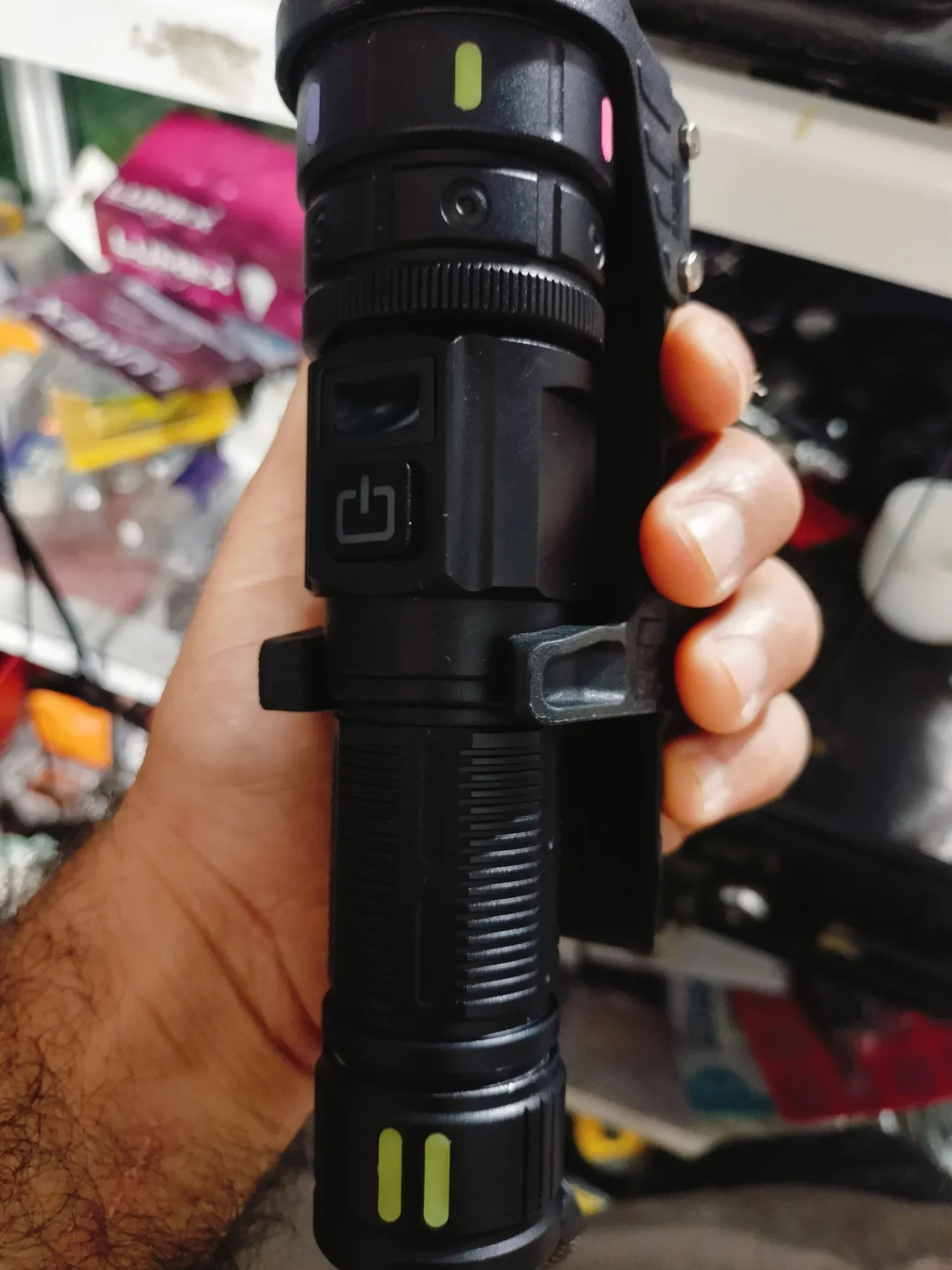 مصباح يدوي 5238 super strong