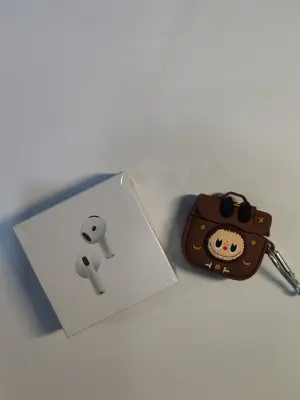 Airpod 4 + antichoc