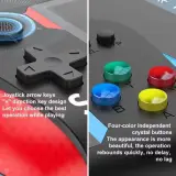 Console de Jeu 1-2 Jouer Portable Rétro Maizic Smarthome Dual – جهاز ألعاب محمول كلاسيكي