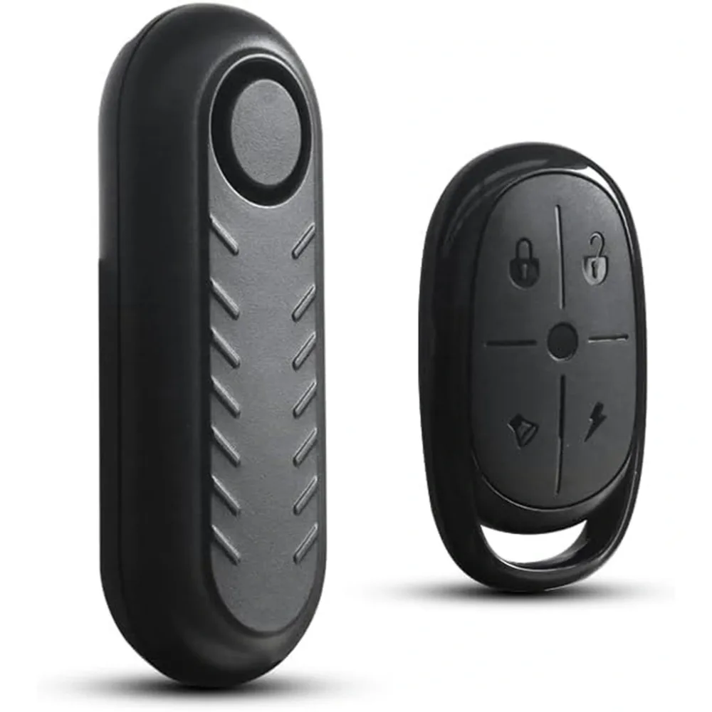 Système d’alarme antivol avec capteur de vibrations puissant de 110 dB