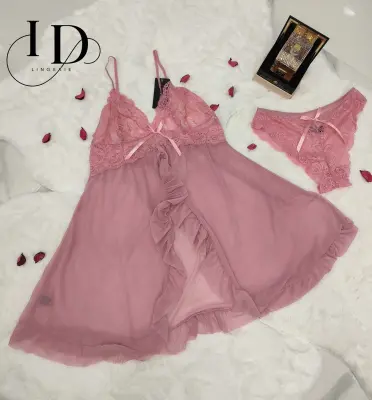 Nuisette sexy + slip