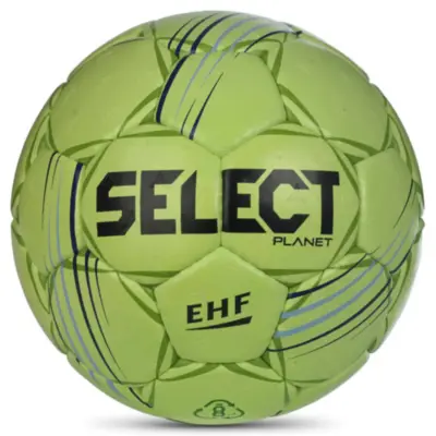 Ballon Select de Handball Planet V23 Taille 3