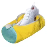 كيس غسيل الأحذية بألياف-wash bag