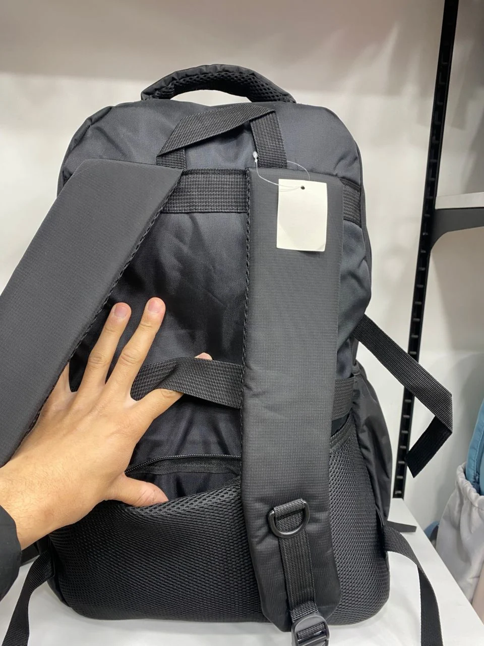 Sac à dos grande capacité 35 litres 17 pouces