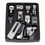 Pied de Biche Machine Portative En Kit de 11pcs