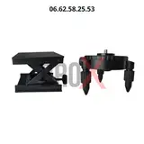 Niveau Laser 16 lignes 4D avec trépied POWERBLU YAM0189