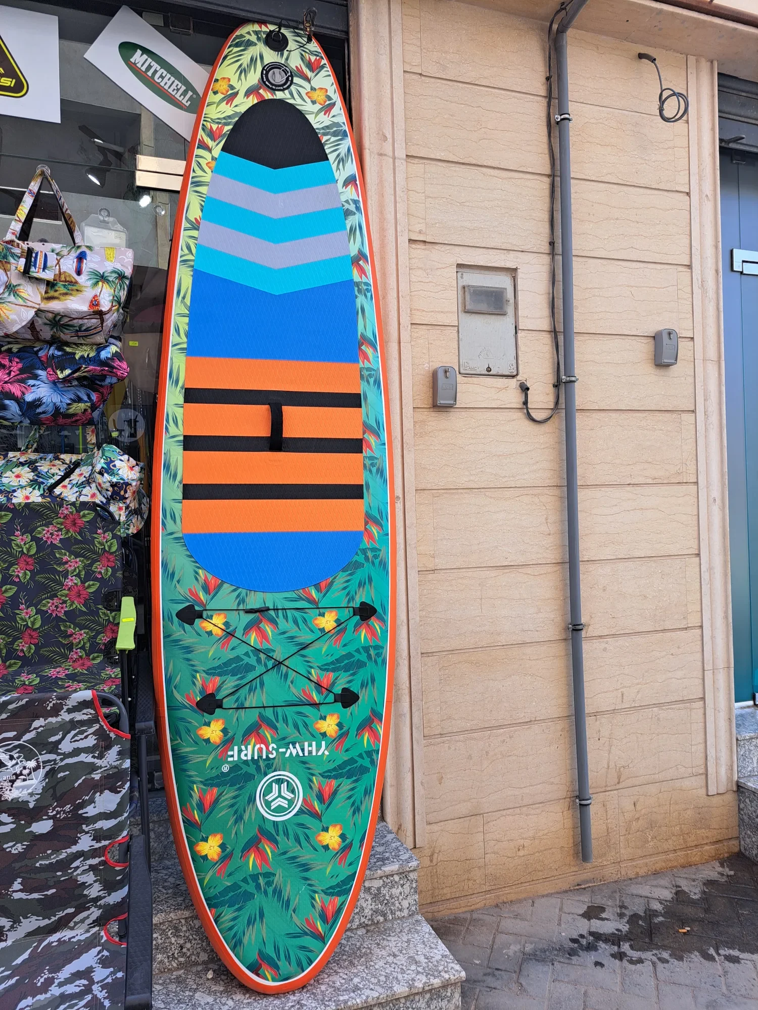 Paddle Board