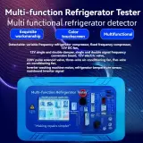 Testeur multifonction réfrigérateur avec afficheur