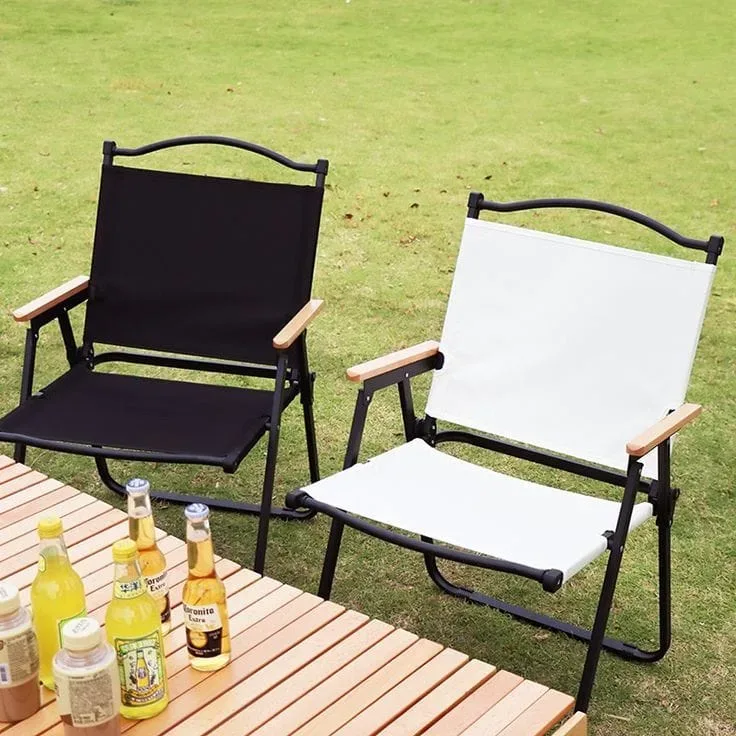 chaise de plage pliante