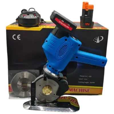Coupeuse Electrique à Lame Circulaire 100 Avec Batterie