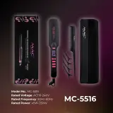 MAC Styler Professionnel MC 5516 Lisseur  480°F – Écran LCD