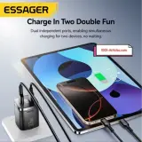 Chargeur Rapide Charge PD33W Original - ESSAGER
