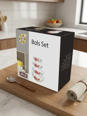 Bowls Set (Bys)