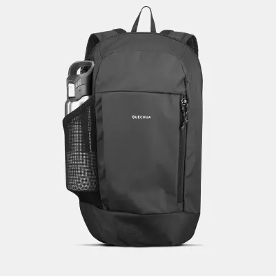 Sac à dos de randonnée 10L, NH100 Arpenaz noir