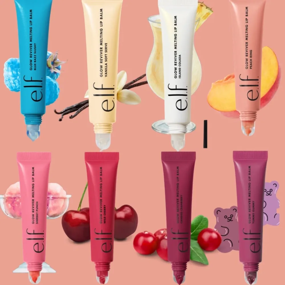 E.l.f GLOW REVIVER MELTING LIP BALM