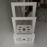 Decorative Lantern Display Boxes CNC File