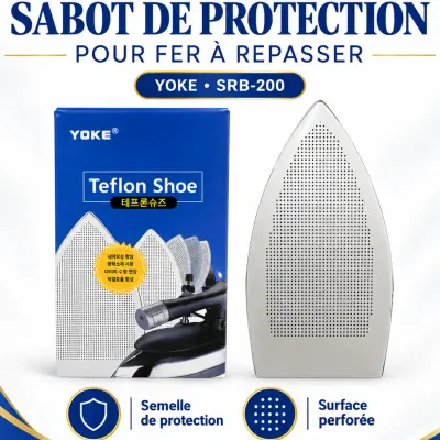 Sabot Fer à Repasser Industrielle