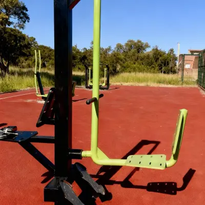 Squat Machine
